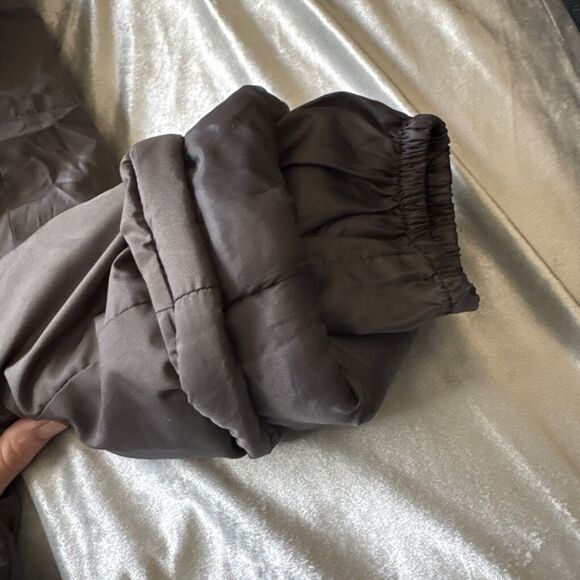 snowsuit Xtreme boys 6 overall snow bibs grey - Picture 5 of 5